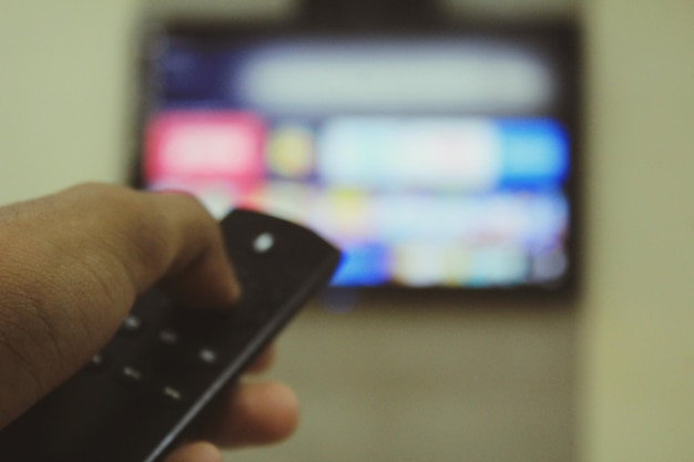 Téléviseur compatible avec un abonnement IRON TV PRO