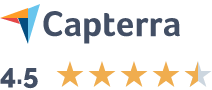 Capterra 4.5
