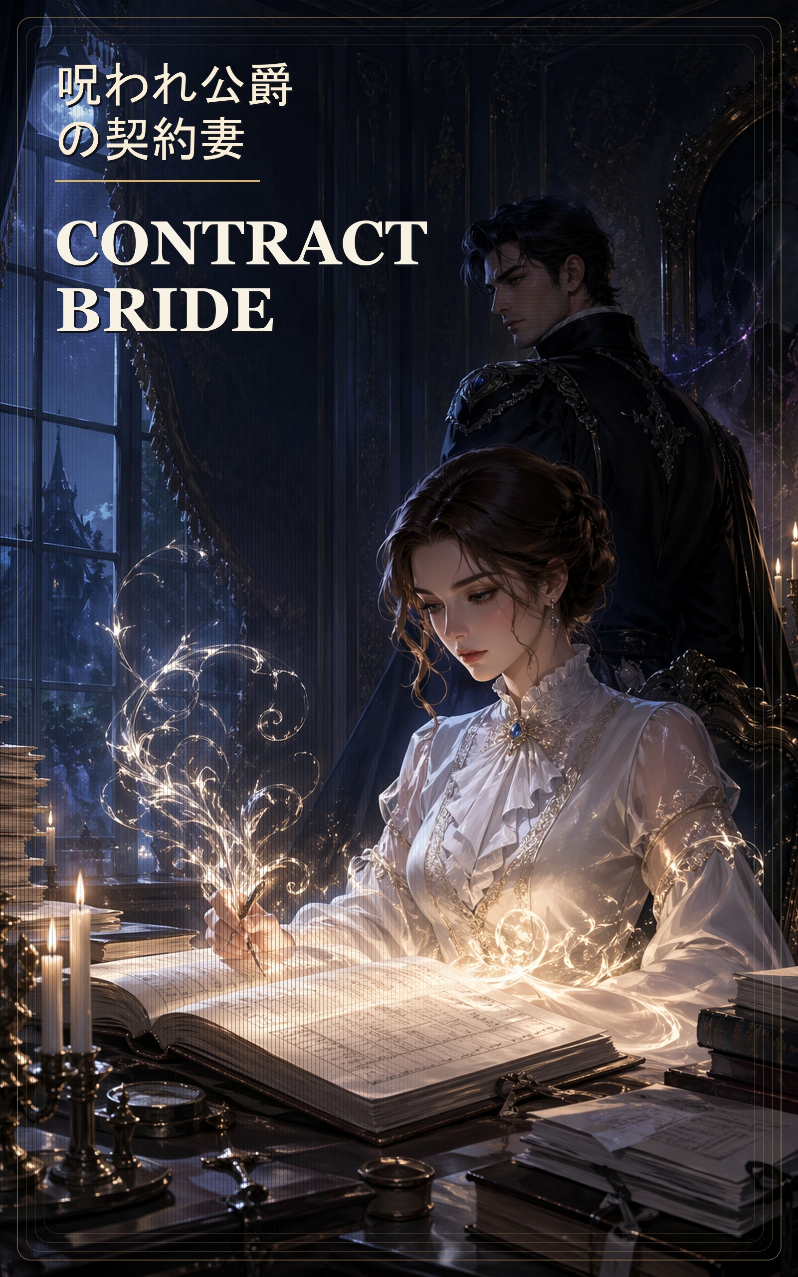 婚約破棄された経理令嬢、呪われ公爵の契約妻になりました～偽聖女と元婚約者の不正を暴き、帳簿と浄化魔法で領地を立て直したら旦那様の溺愛が止まりません～