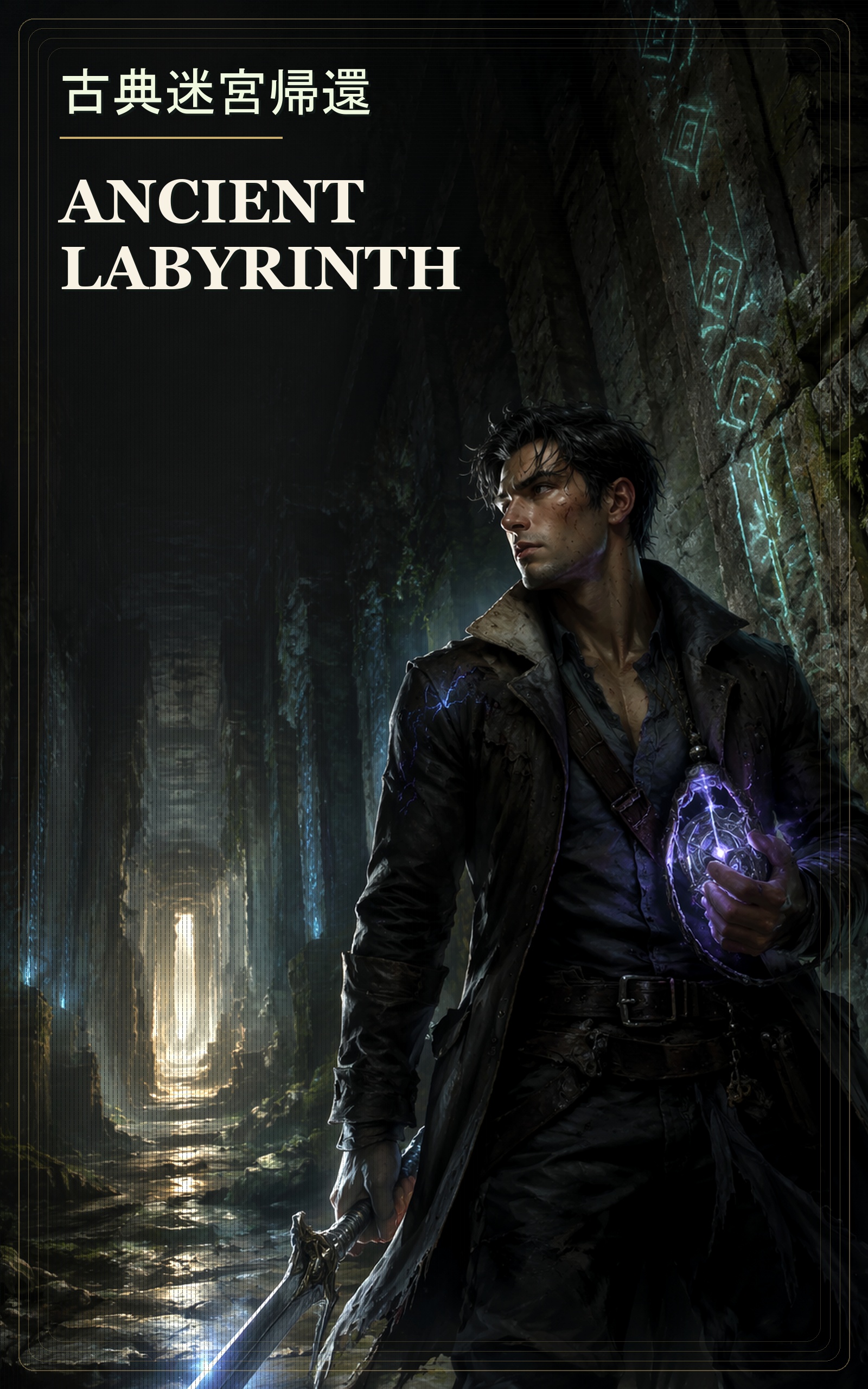 いじめられっ子の俺が、古典迷宮で最強になって地球に帰るまで