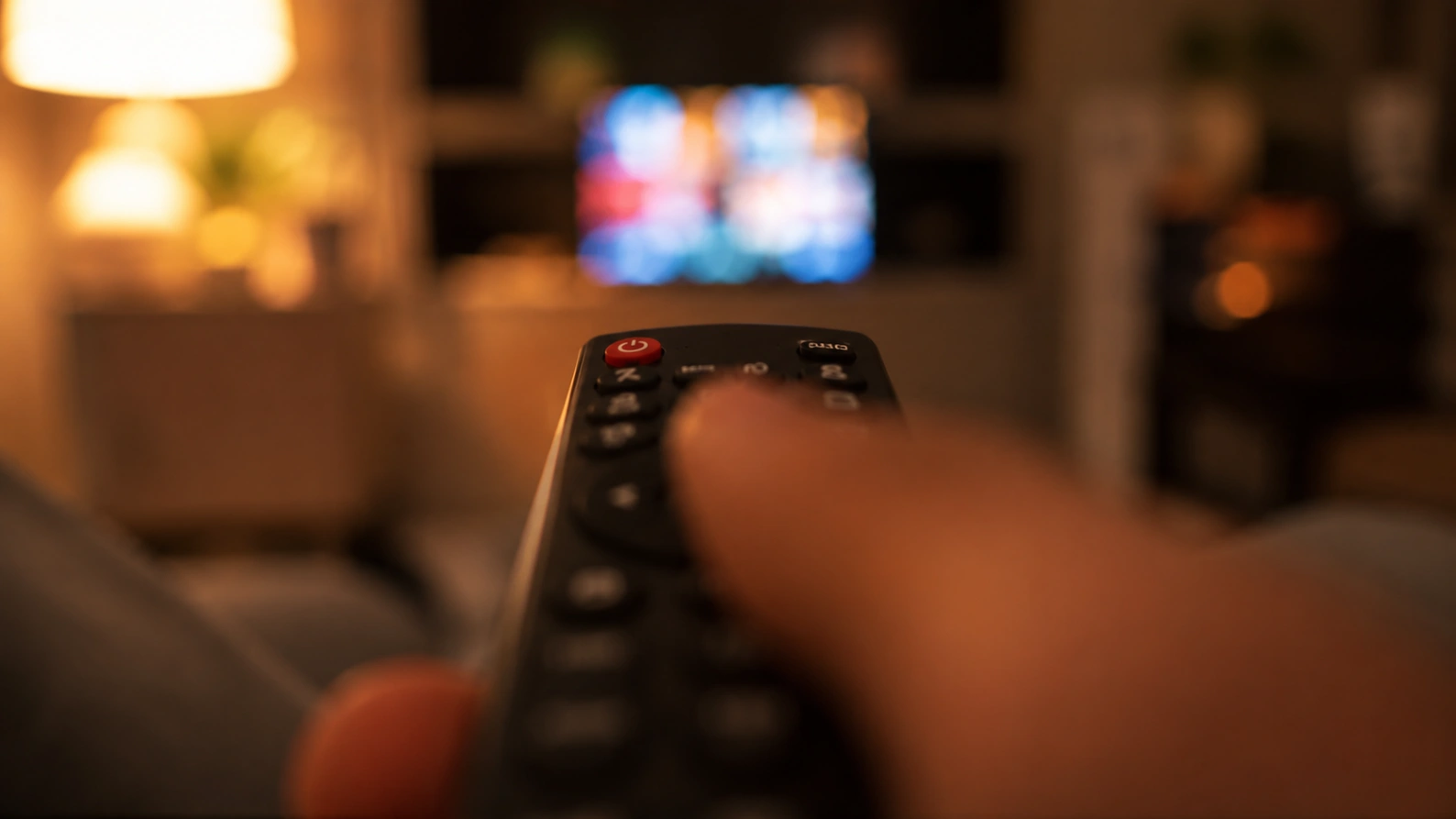Streaming TV Fernseher
