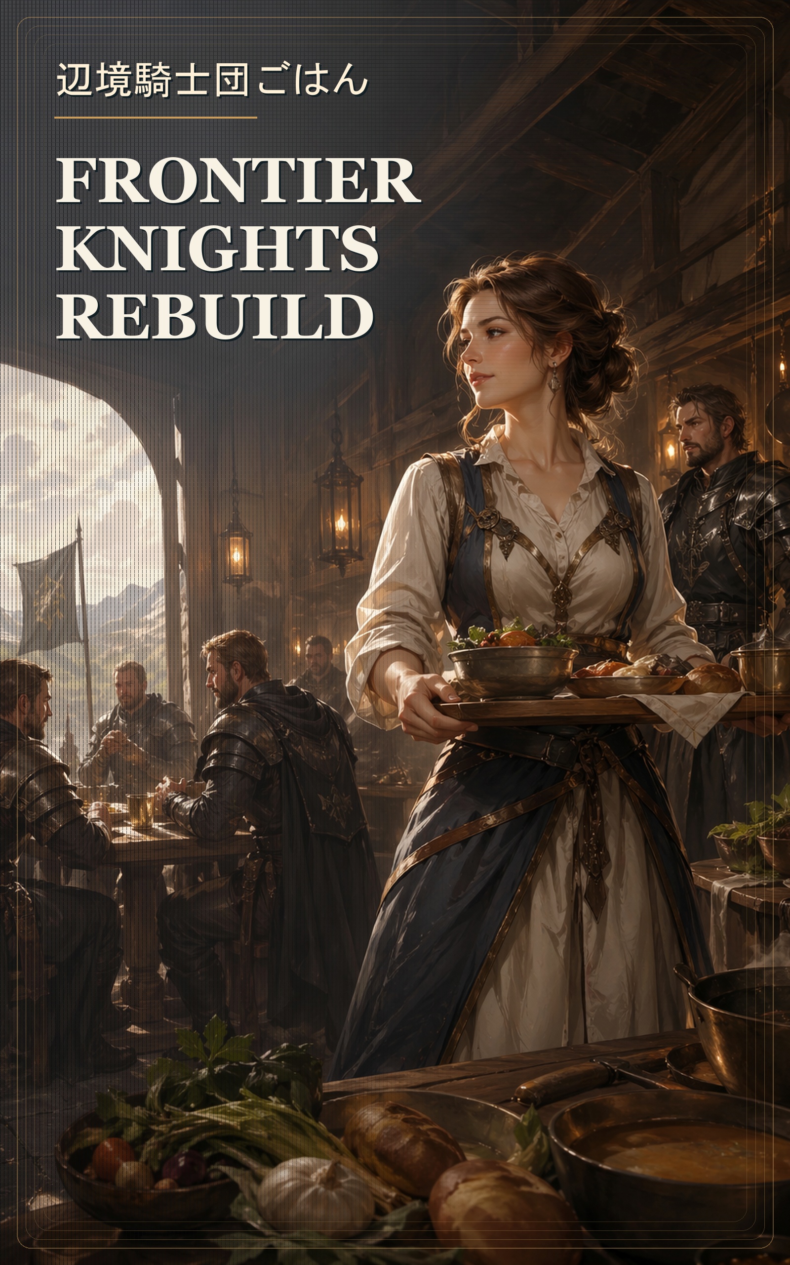 夫の愛人に家計を奪われた三十路侯爵夫人、今日限りで家を出ます～節約ごはんで辺境騎士団を立て直したら、無骨な団長が毎朝迎えに来るようになりました～