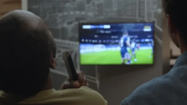 Smart TV Dashboard