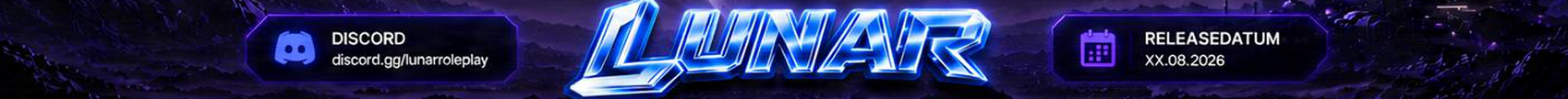 ⟫ LUNAR V2 ⏾ ⎡ FRAKTIONEN OHNE KONZEPT ⎦