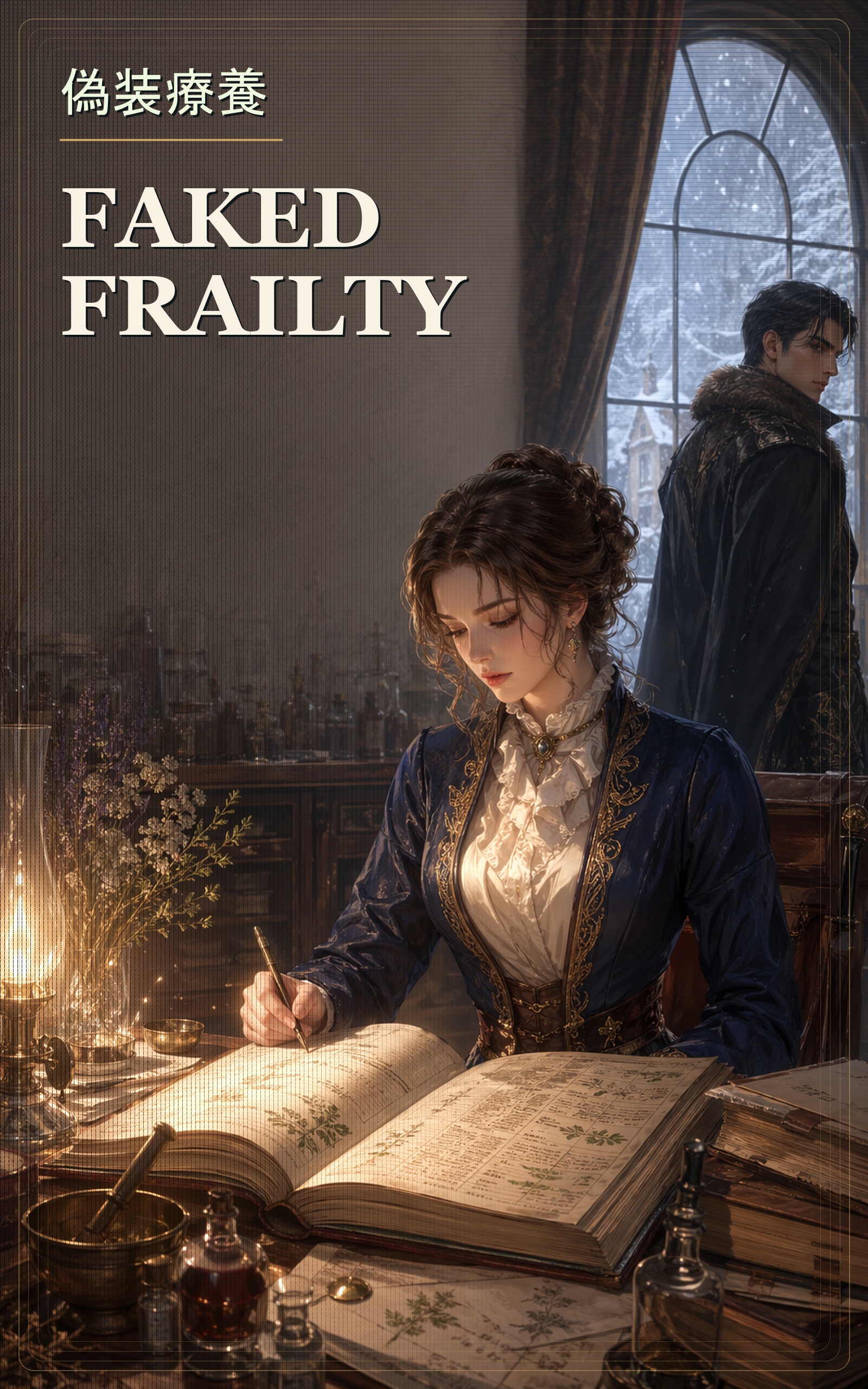 婚約者の『病弱な幼馴染』に職も婚約も奪われた三十路薬歴官の私、診療台帳を開いたら偽装療養が全部バレました～追放先の北辺診療院を立て直したら、無口な辺境伯が毎朝薬湯を淹れてくれます～