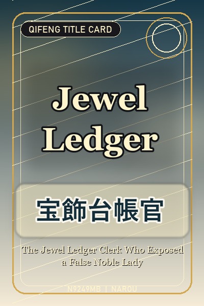 『安物の石がお似合いね』と婚約も宝飾の座も従妹に奪われた宝飾台帳官、刻印見本帳で本物の令嬢の嘘を暴き北方公爵に溺愛されます